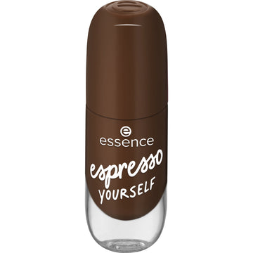 essence gel nail colour 86 espresso YOURSELF 8ml